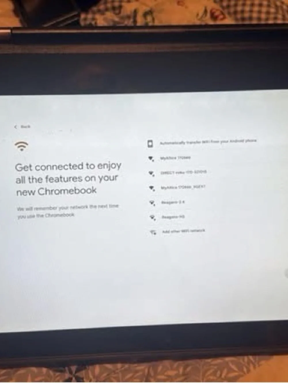 Lenovo Chromebook 500e Gen2 Black